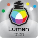 tabu lumen android application logo